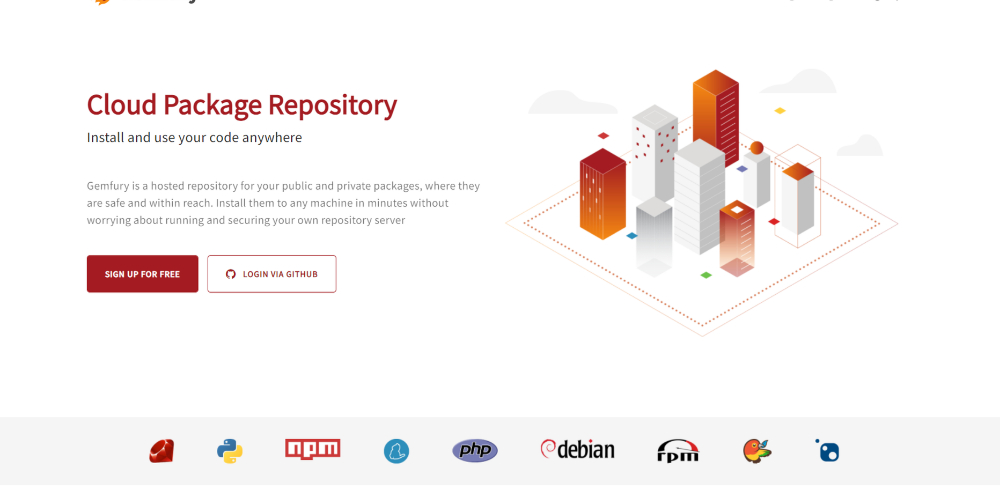 14 Best Package Hosting Repo for Your DevOps Projects Development DevOps Hosting 