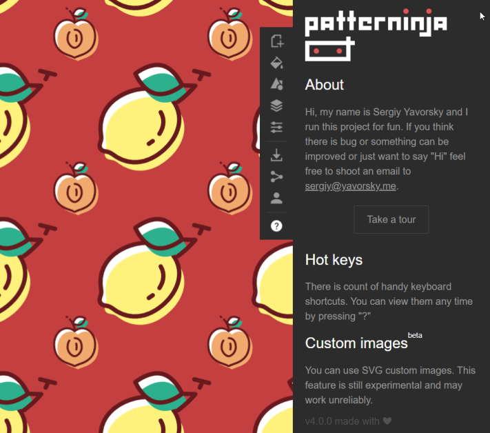 Create Pattern Design Using these 11 Services and Tools Design 