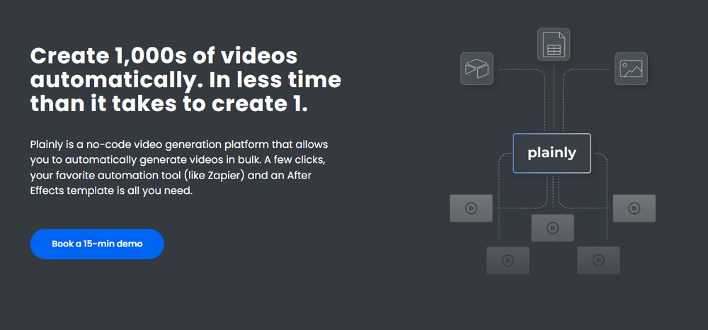 8 Best Video and Image Generation API for Social Media, eCommerce, and More! API Digital Marketing 