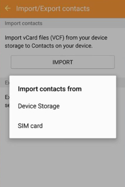 How to Transfer Contacts from Android to iPhone Smart Things 