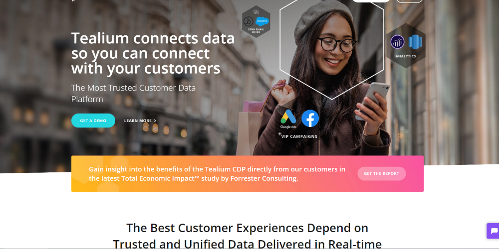 10 Best Customer Data Platform for Growing Business Growing Business 