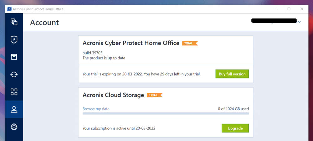 Secure Your Windows and Mac Computer with Acronis Cyber Protect Privacy 