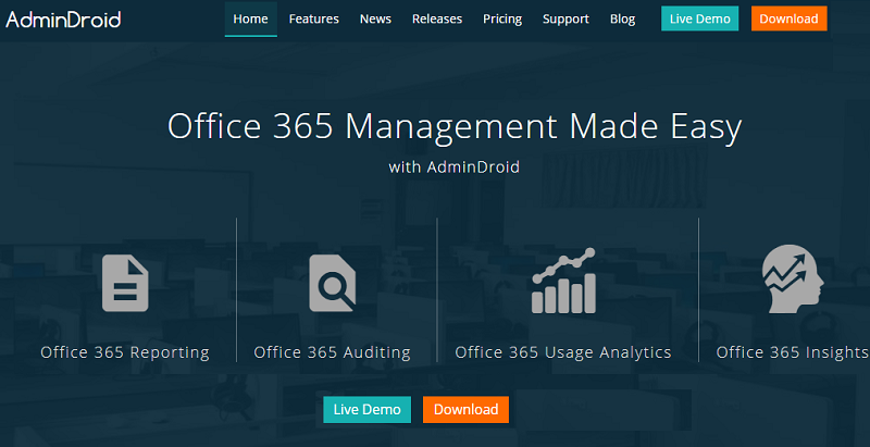 7 Best Active Directory and Office 365 Management Software for Small to Medium Business in 2022 Performance Sysadmin windows 