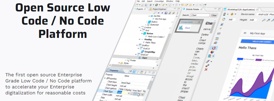Build Your Next App with these Open Source Low-Code/No-Code Platforms Development Open Source 