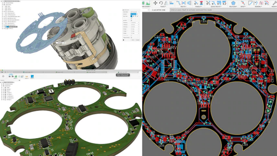 6 Best ECAD Software to Design Electronic Products Design 