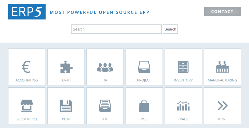 9 Open Source ERP Software for Self-Hosted Solution Growing Business 