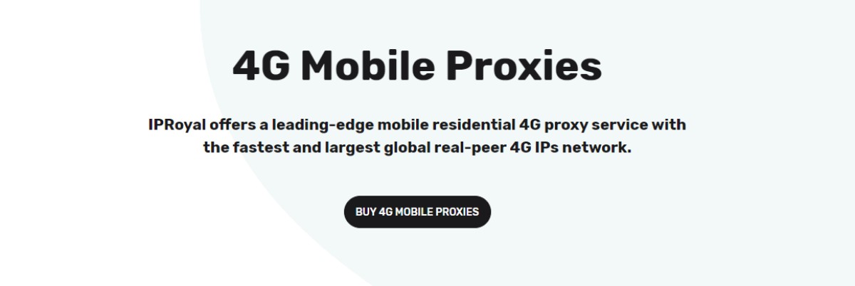 7 Stable Mobile Proxy Solutions to Extract Web Data for Your Business  Privacy Security 