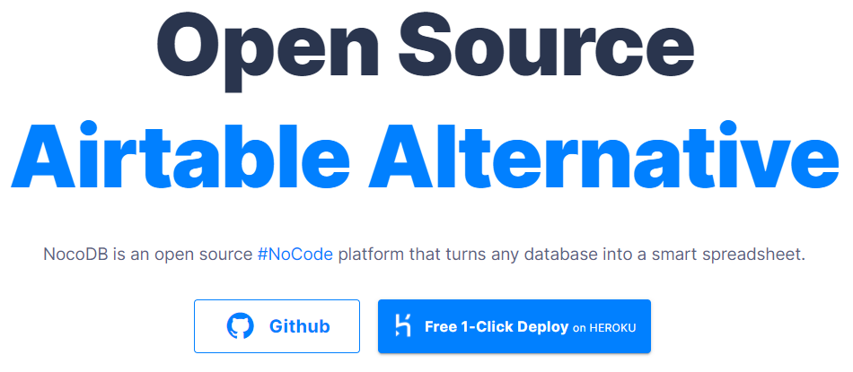 Build Your Next App with these Open Source Low-Code/No-Code Platforms Development Open Source 