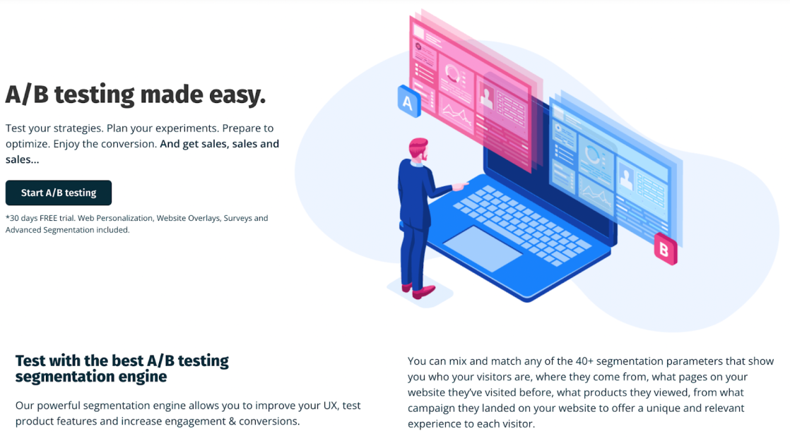 13 Best A/B Testing Tools to Improve Conversions in 2022 Digital Marketing 