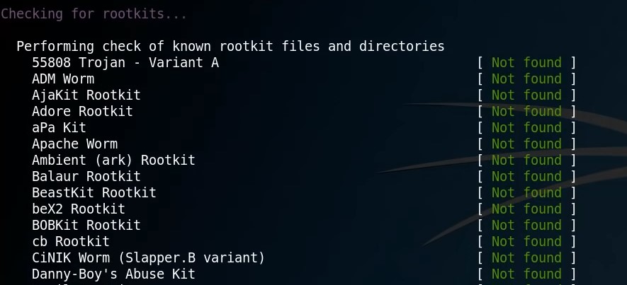 How to Detect Rootkits on Windows, Linux and Mac? linux MacOS Privacy windows 
