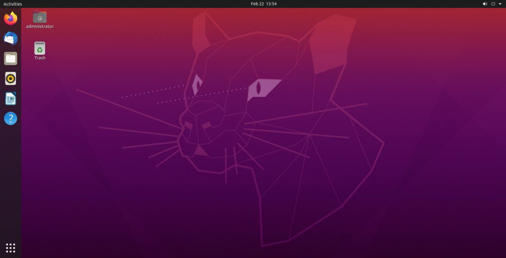 How to Install Ubuntu Desktop from Ubuntu Server Desktop shell ubuntu 