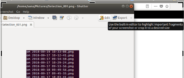 How To Install And Use Shutter Screenshot Tool In Ubuntu 20.04 Desktop linux ubuntu 