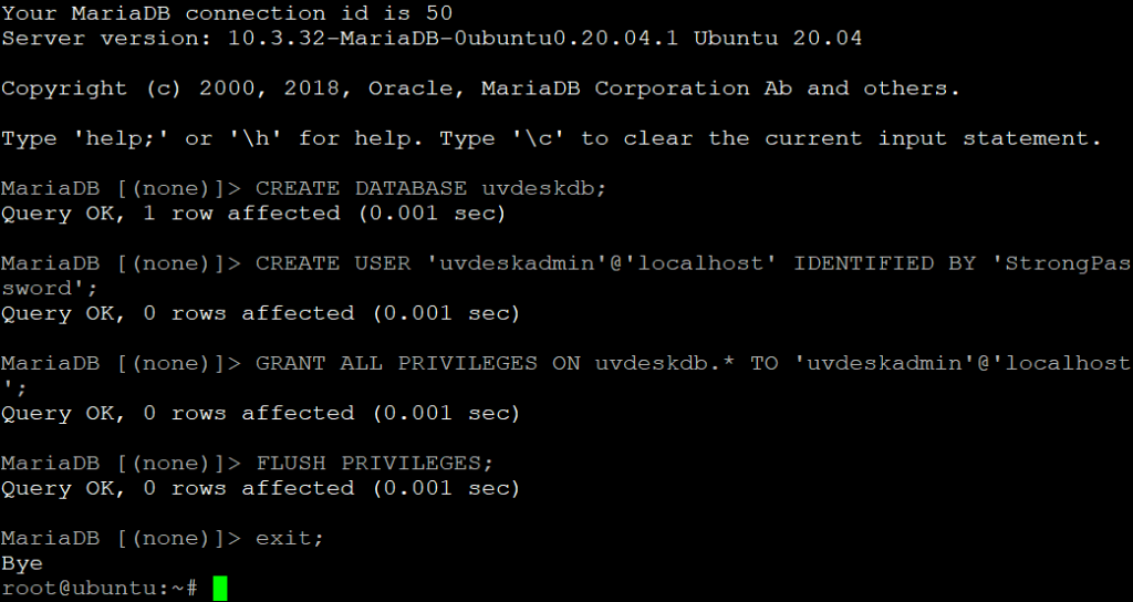 How to Install UVdesk Helpdesk on Ubuntu ubuntu 