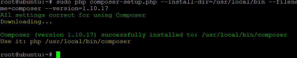 How to Install UVdesk Helpdesk on Ubuntu ubuntu 