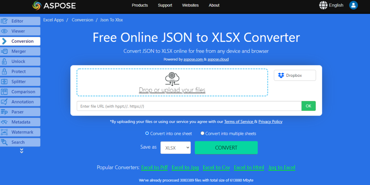 10 Handy Tools to Convert JSON to Excel   Development 