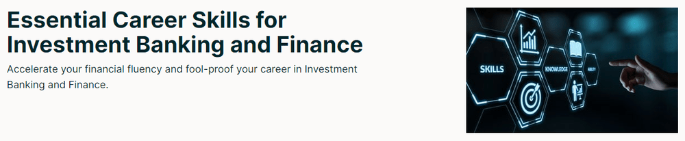 9 Online Courses To Learn The Basics of Investment Banking Career Finance 