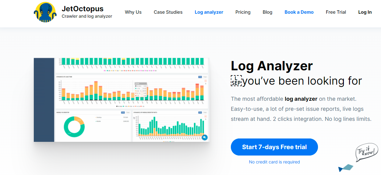 What is Log File Analysis and Why it is Important for SEO? Digital Marketing 