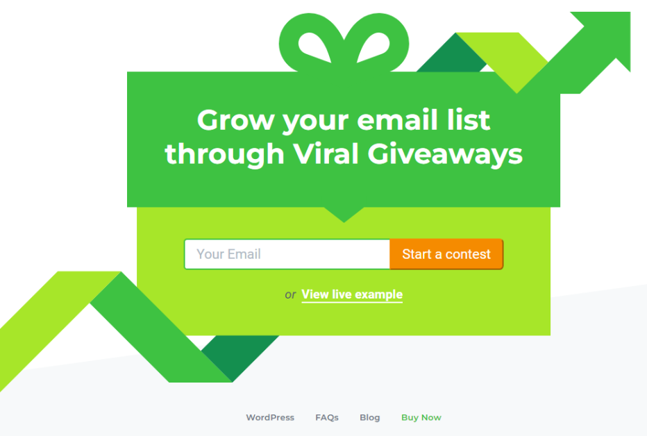 Create a Giveaway Contest Using These 14 Tools Digital Marketing 