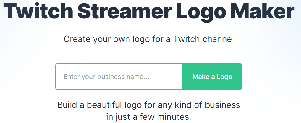 Create Best Twitch Logo for Your Stream With These 12 Tools Design 