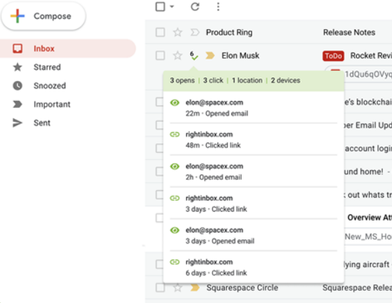 Not Sure Who Is Reading Your Emails? Try These 11 Email Tracking Tools Digital Marketing 