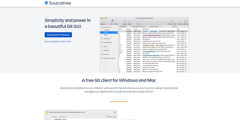 Boost Development Productivity With These 14 Git Clients for Windows and Mac Development 
