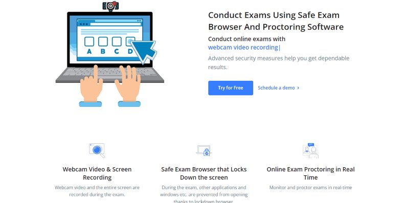 Top 14 Proctoring Software to Secure Your Online Exams/Tests Smart Things 