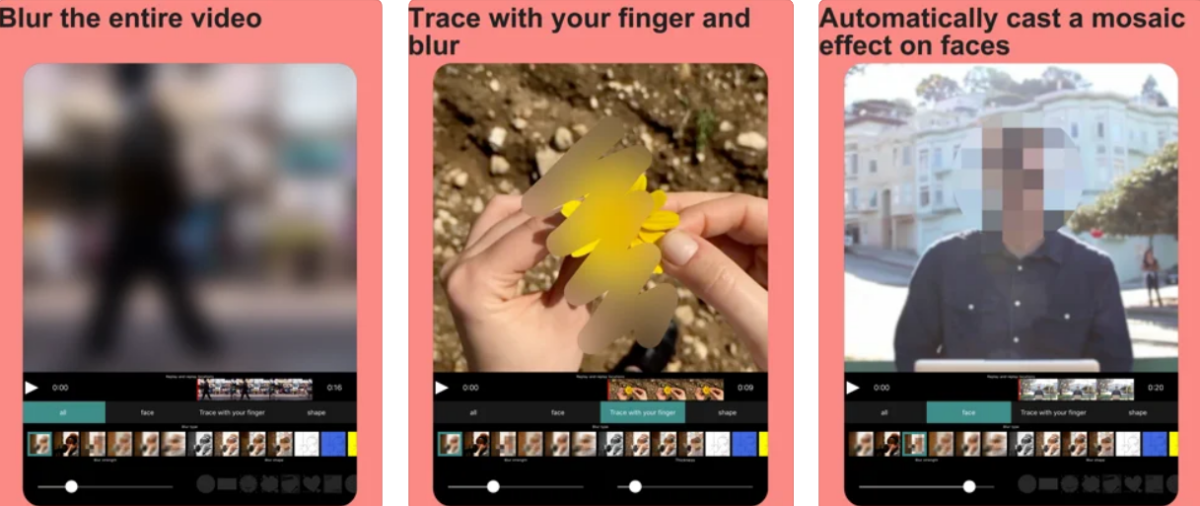 Blur Videos With These 11 Mobile Apps and PC Software Digital Marketing 