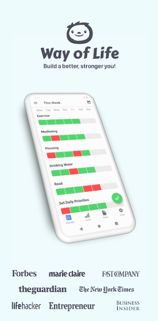 15 Habit Tracking Apps for Android, iOS, and Web in 2022 Smart Things 