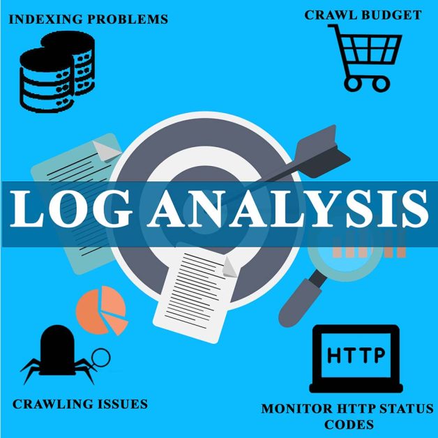 What is Log File Analysis and Why it is Important for SEO? Digital Marketing 