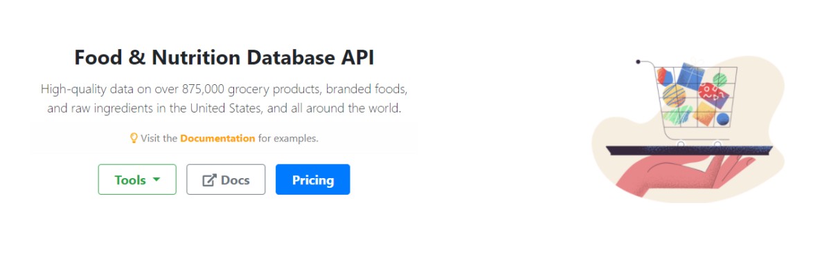 11 Best Food API Solutions for Nutrition and Recipe API Development 
