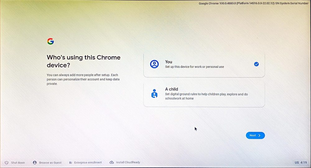 How to Install Chrome OS Flex on Old Windows Laptops Performance Smart Things 