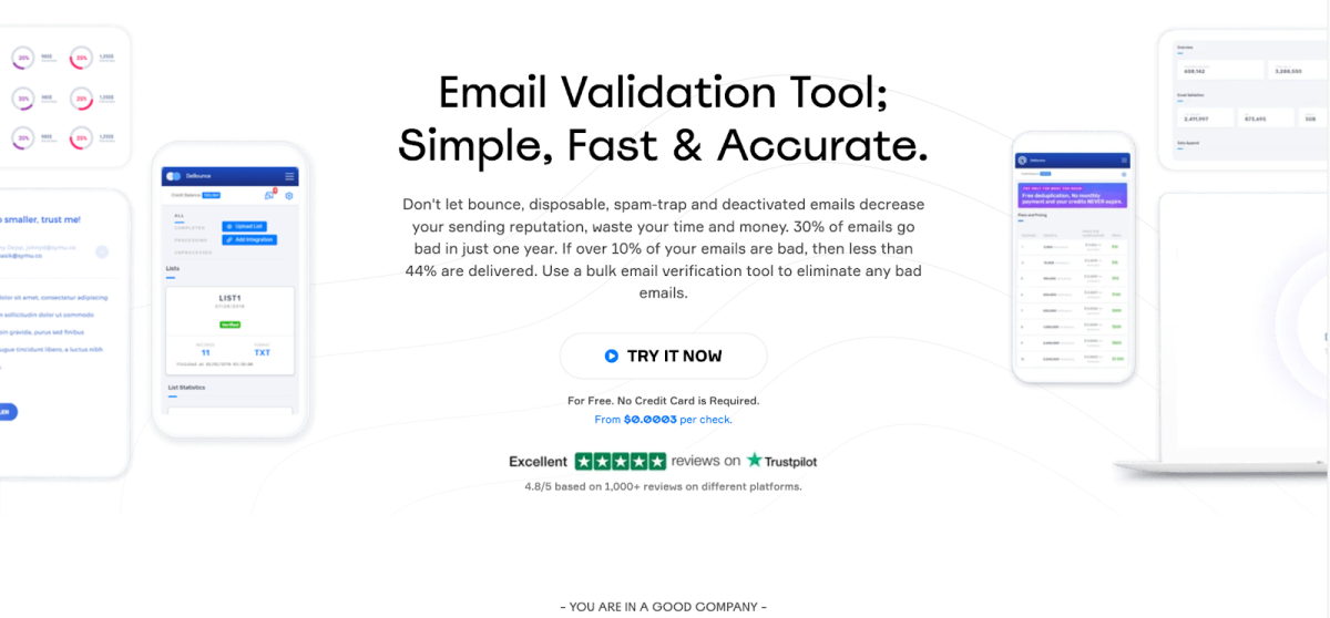 6 Reasons To Clean Your Email List [+ 4 Validation Tools] | Kirelos Blog