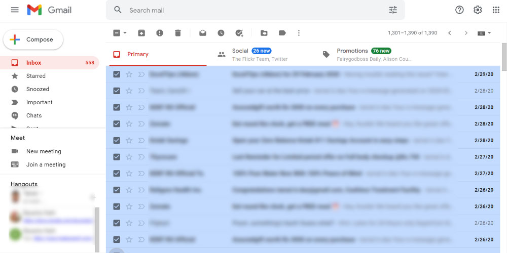 9 Apps to Clean Up Your Email Inbox [Gmail, Outlook, Yahoo] Performance Smart Things 