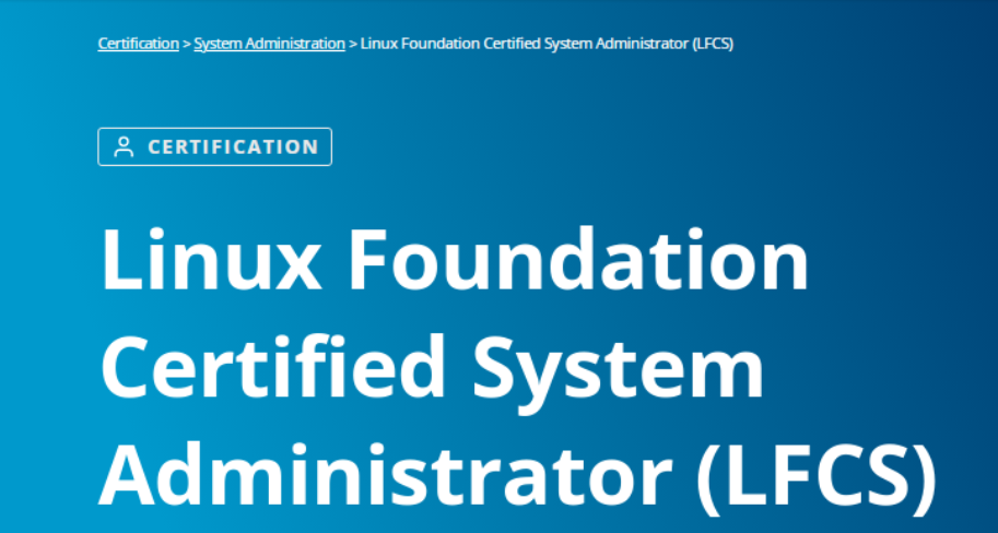 Enroll in these Linux Certification Courses to Become Sysadmin Career linux Sysadmin 