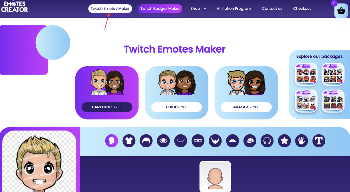 9 Best Tools and Services to create Discord Emojis/Emotes Design 