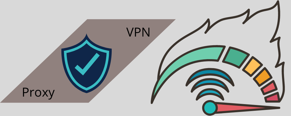 Proxy vs VPN: What Are the Differences? Privacy 