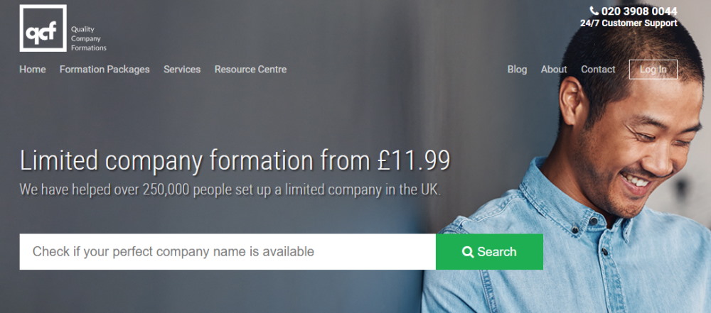 8 Company Formation Services to Help You to Start a Business in the UK Growing Business 