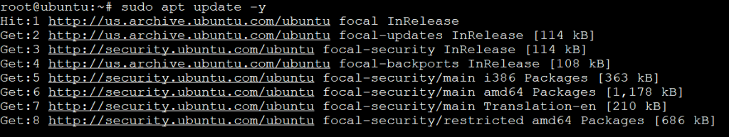 How to Install OpenLiteSpeed Web Server on Ubuntu 20.04 ubuntu 