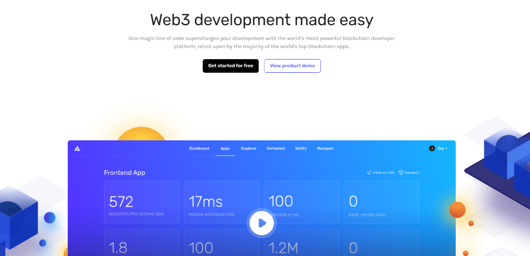 The Web3 Stack: Reference for Developers Development 