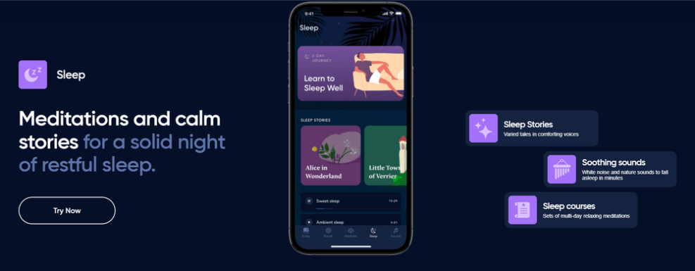Best Sleep and Meditation Apps to Use in 2022 Smart Things 