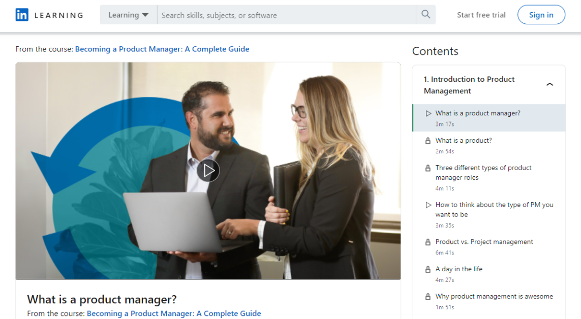 13 Online Courses to Help You Become a Certified Product Manager Career 