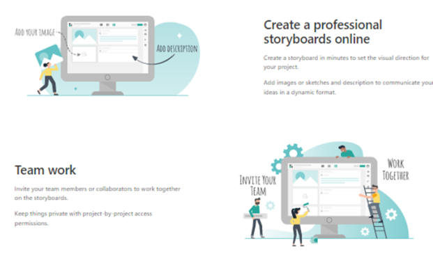 11 Best Storyboard Tools [With Free Templates] Design 