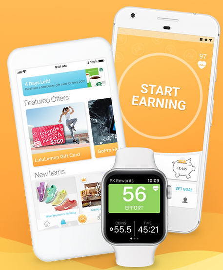 Earn With Each Step: 12 Apps That Pay You to Walk Smart Things 