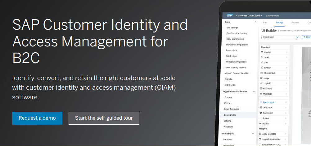 10 Best Customer Identity and Access Management (CIAM) Platforms for Small to Medium Business Privacy 