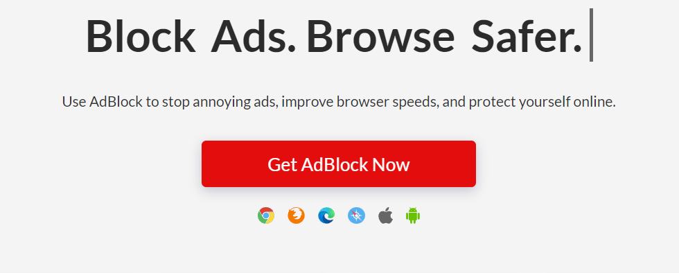8 Best Ad Blocker Software for Windows, Mac, iOS and Android Privacy 