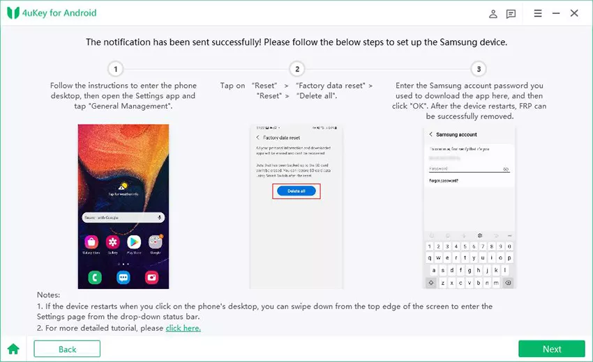 2 Best Samsung FRP Bypass Tools to Try Performance Smart Things 