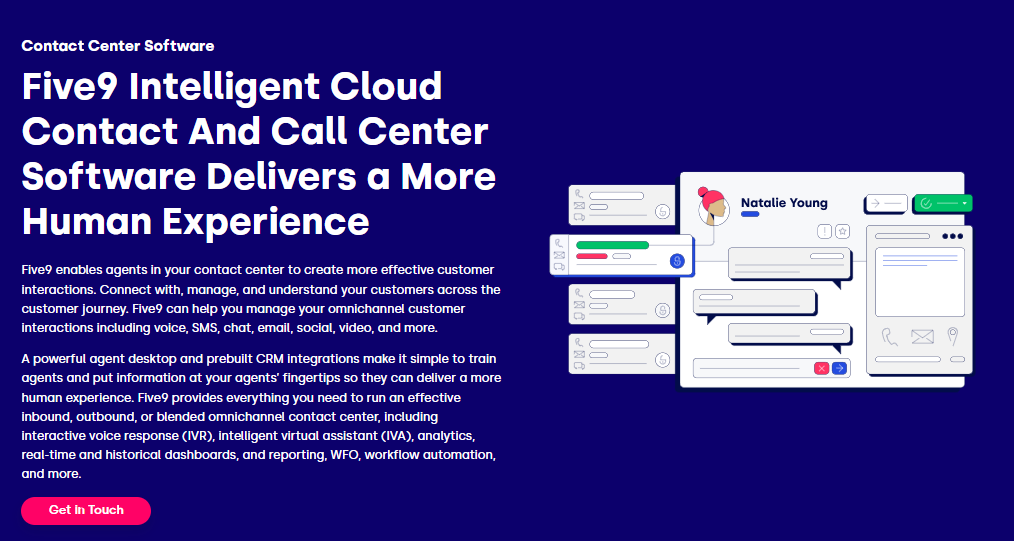 8 Call Center Dialers to Improve Your Customer Experience Growing Business 