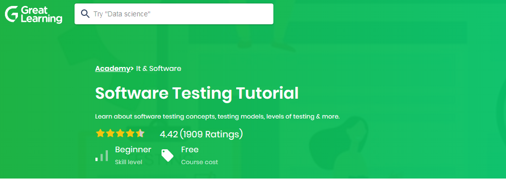 Kickstart Your Software Testing Career With These Courses and Resources Career 