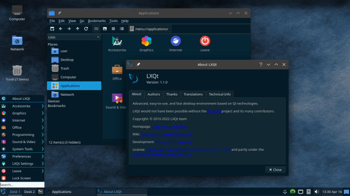 9 Best Linux Desktop Environments to Use in 2022 linux Sysadmin 
