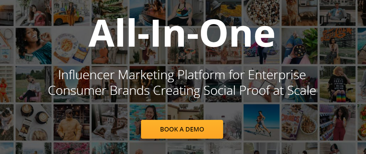 11 Influencer Marketing Platforms to Use for Your Next Campaign Digital Marketing 